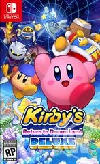 Kirby's Return to Dream Land Deluxe
